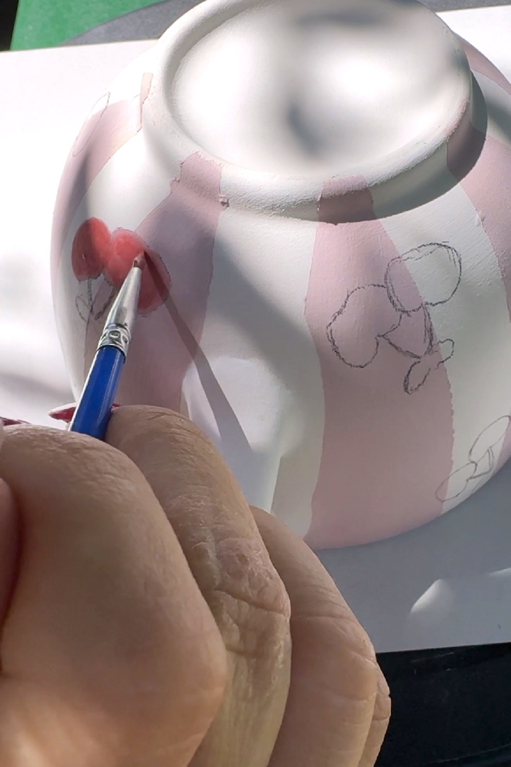Colori in Ceramica