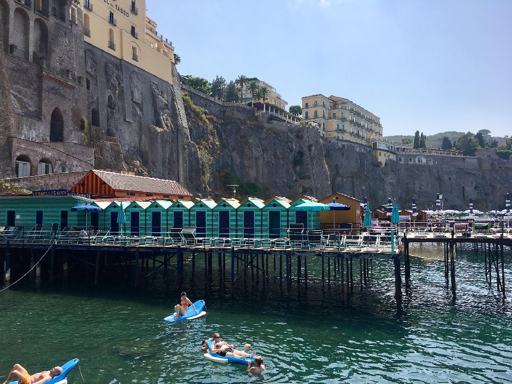 Sfumature del Sud: tra Napoli, Capri e la Costiera