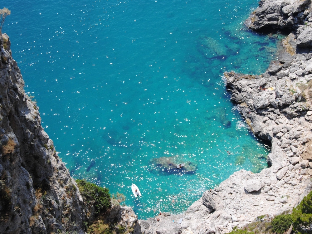 Sfumature del Sud: tra Napoli, Capri e la Costiera