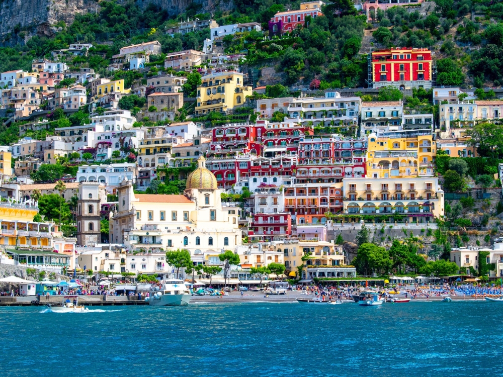 Sfumature del Sud: tra Napoli, Capri e la Costiera