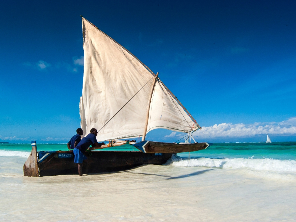 Tanzania Experience: dalla savana all’oceano di Zanzibar