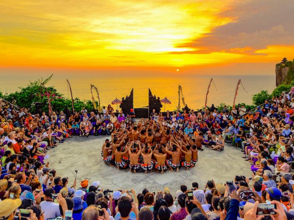 Bali: Spirito, Mare e Meraviglia