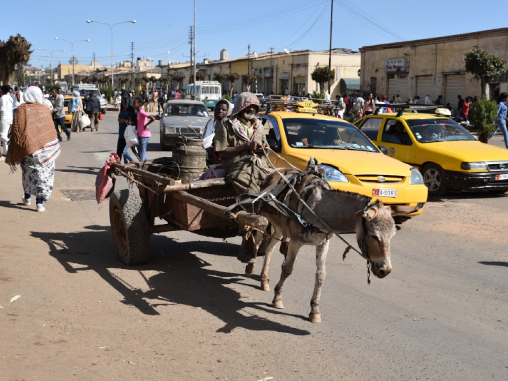 Benvenuti in Eritrea: un viaggio fuori dal tempo
