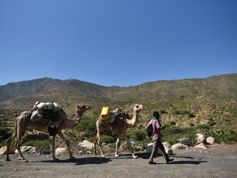 Benvenuti in Eritrea: un viaggio fuori dal tempo