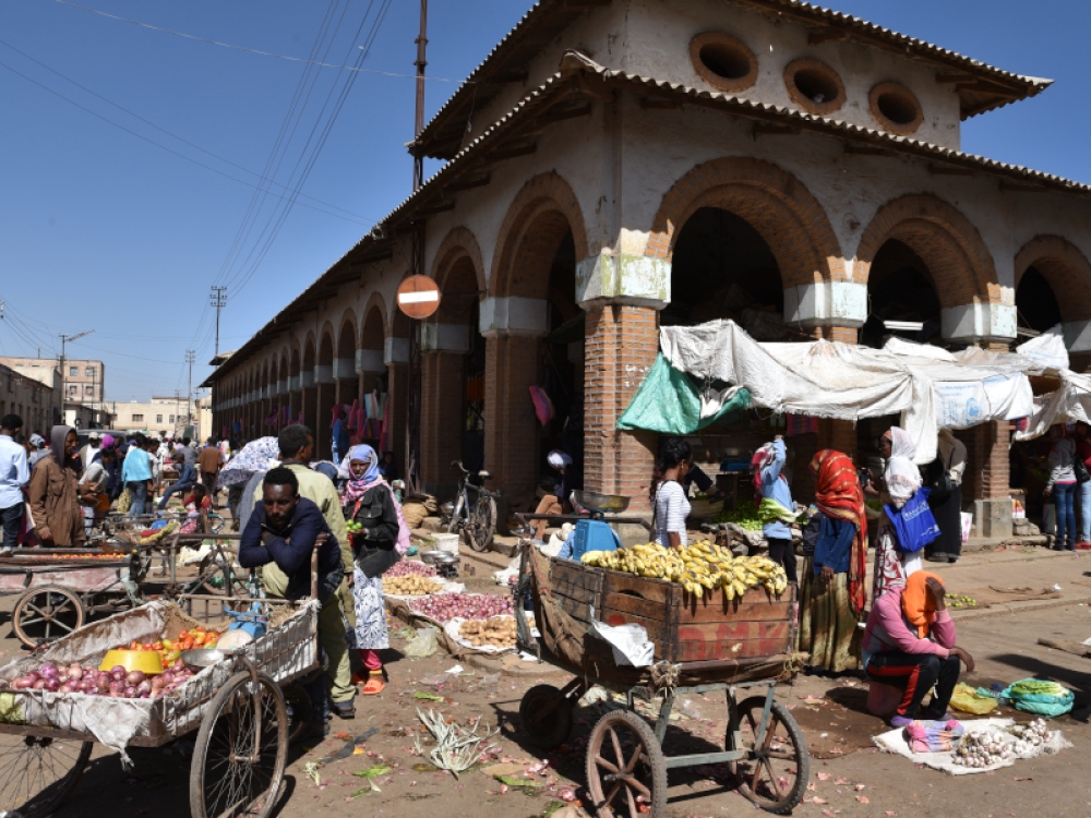 Benvenuti in Eritrea: un viaggio fuori dal tempo