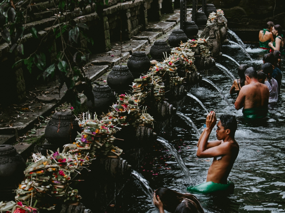 Bali: Spirito, Mare e Meraviglia