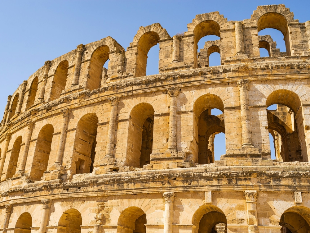 Tunisia Grand Tour: dalle rovine romane al deserto