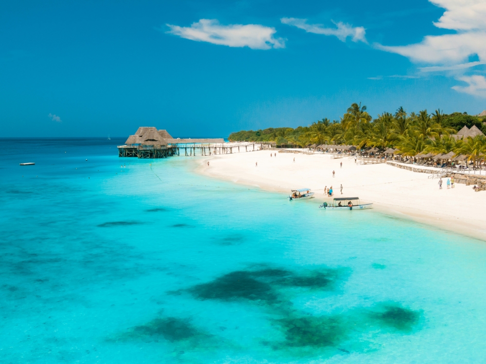 Tanzania Experience: dalla savana all’oceano di Zanzibar