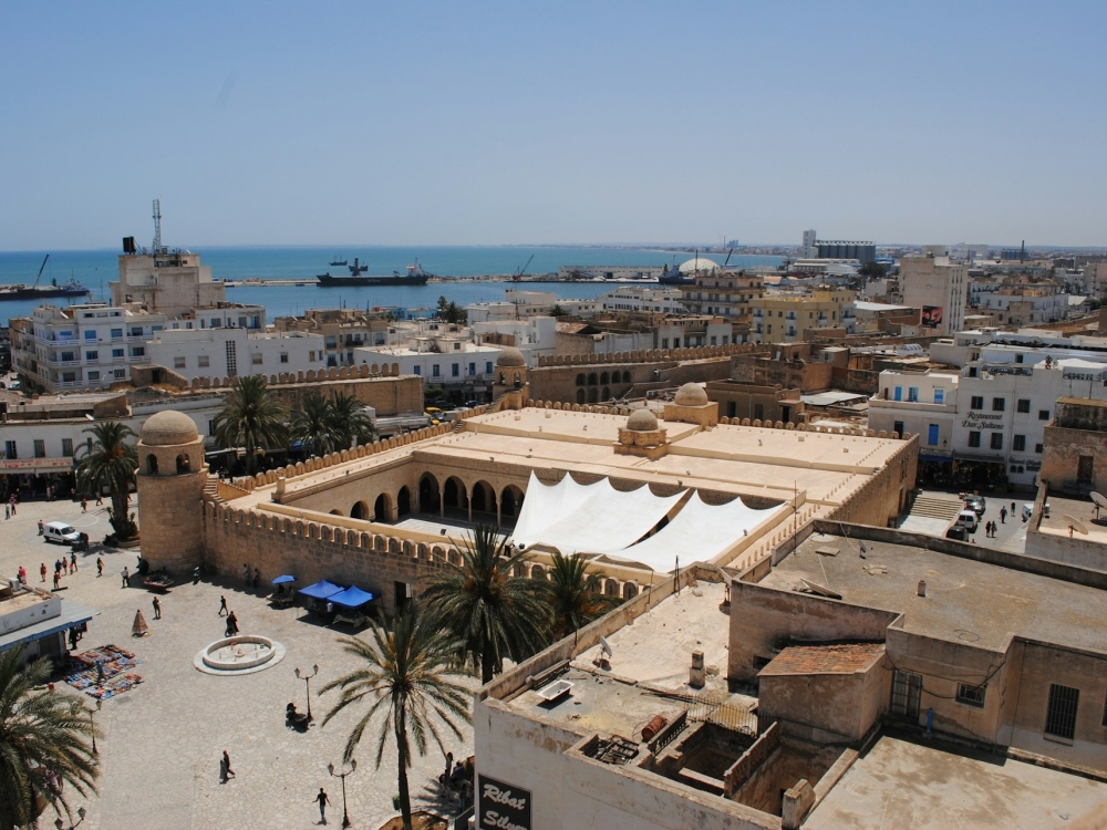 Tunisia Grand Tour: dalle rovine romane al deserto