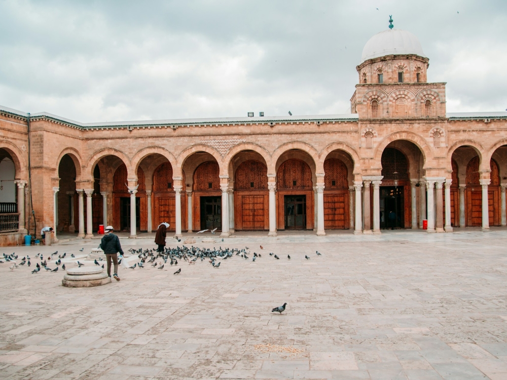 Tunisia Grand Tour: dalle rovine romane al deserto