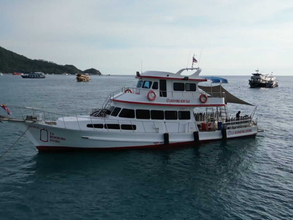 Thailandia: Bangkok e Koh Tao - diving & discovery