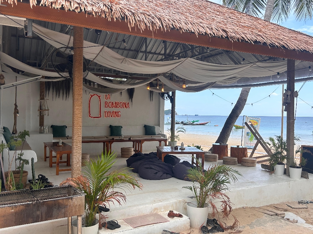 Thailandia: Bangkok e Koh Tao - diving & discovery