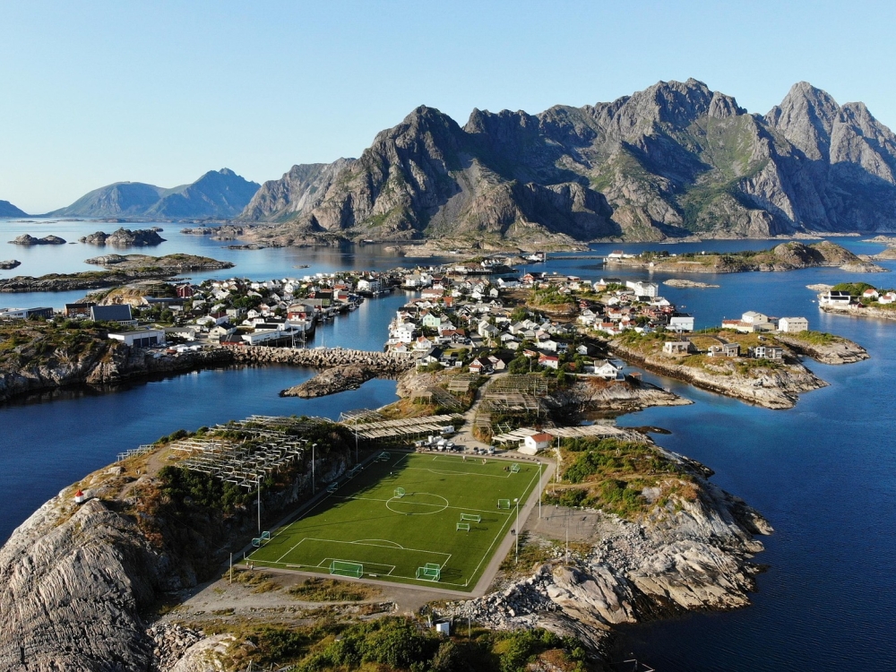 Lofoten: viaggio tra le meraviglie del nord norvegese