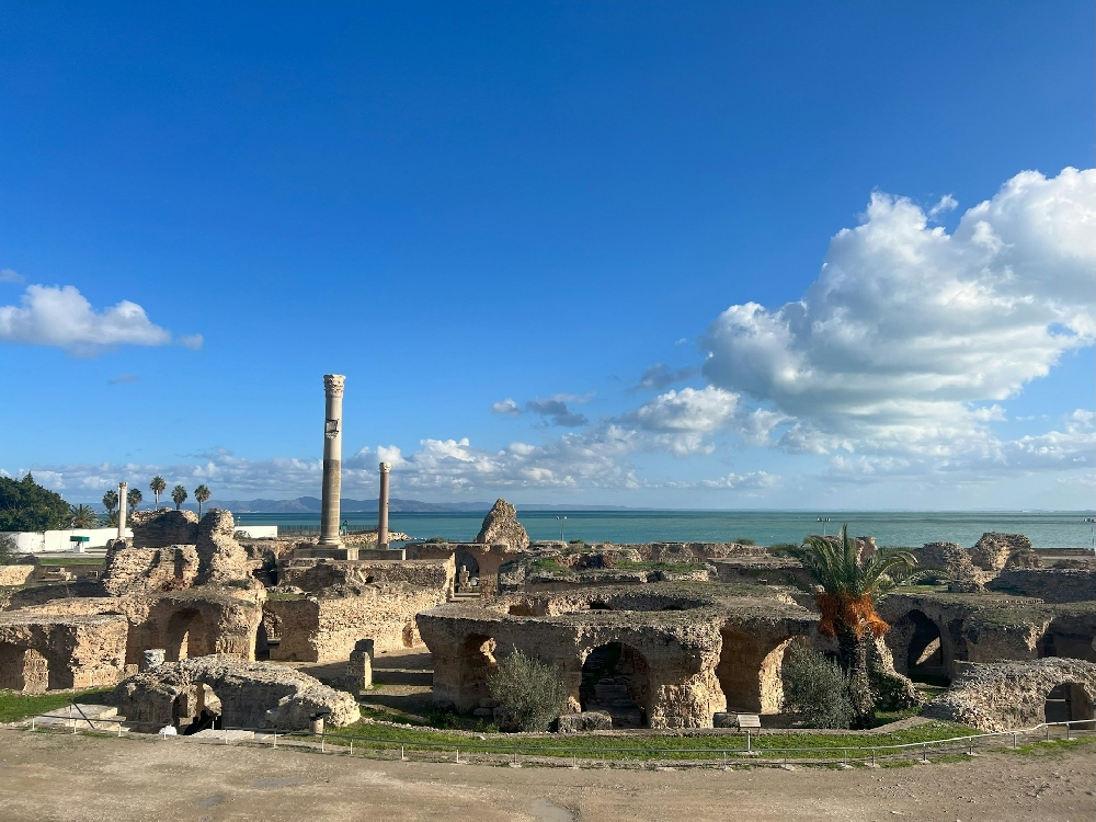 Tunisia Grand Tour: dalle rovine romane al deserto