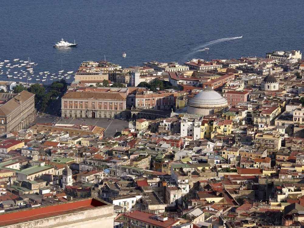 Sfumature del Sud: tra Napoli, Capri e la Costiera