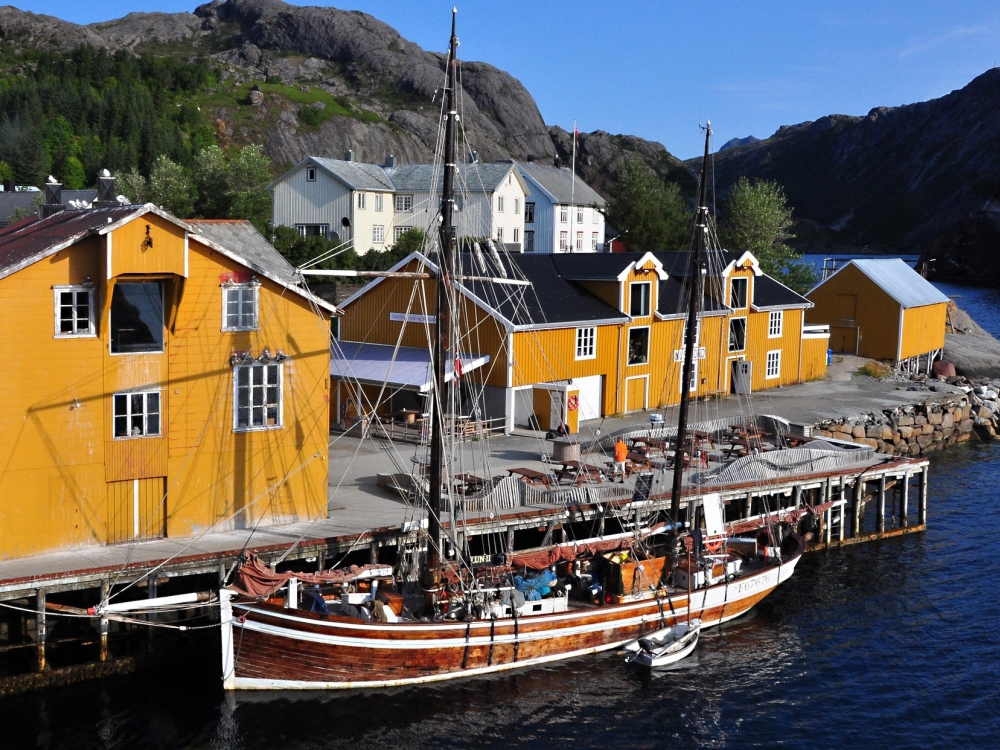 Lofoten: viaggio tra le meraviglie del nord norvegese