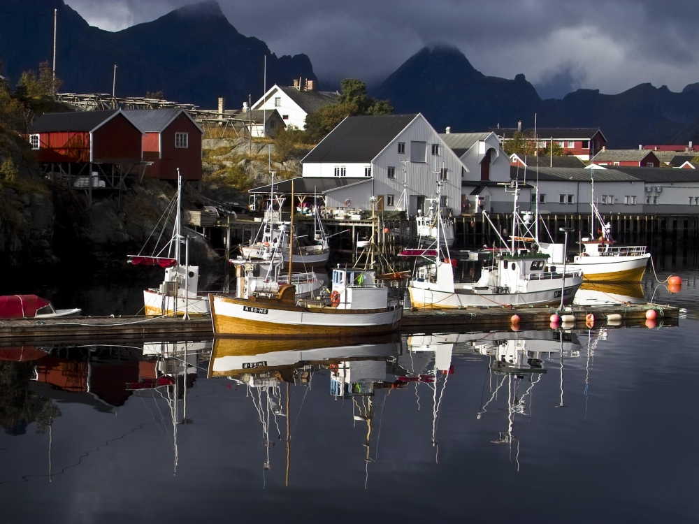 Lofoten: viaggio tra le meraviglie del nord norvegese