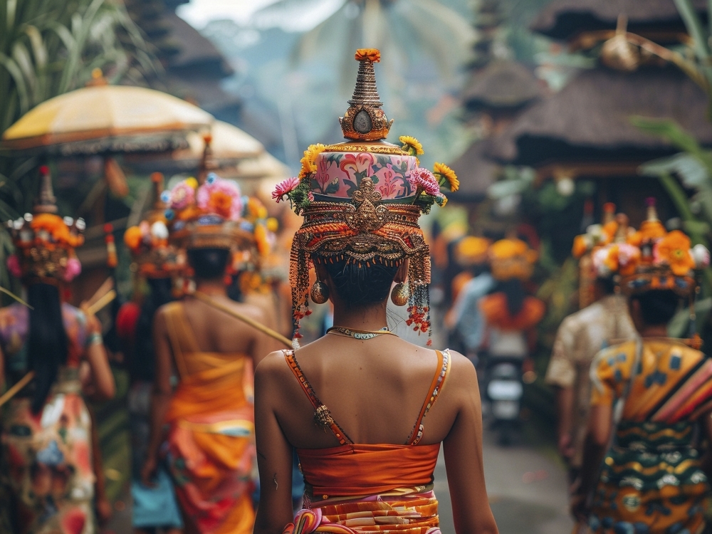 Canggu, Gili Trawangan, Ubud — tre Bali distinte