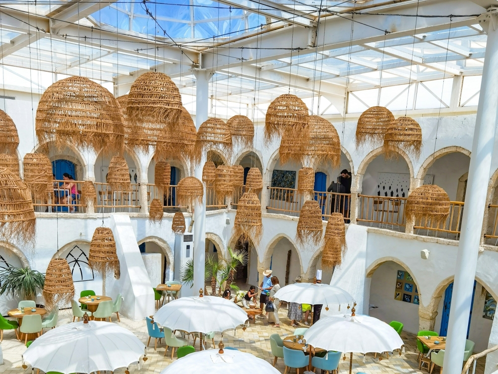 Tunisia Grand Tour: dalle rovine romane al deserto