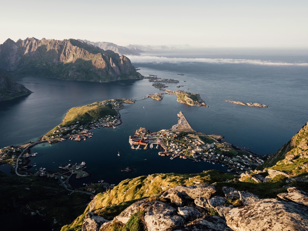 Lofoten: viaggio tra le meraviglie del nord norvegese