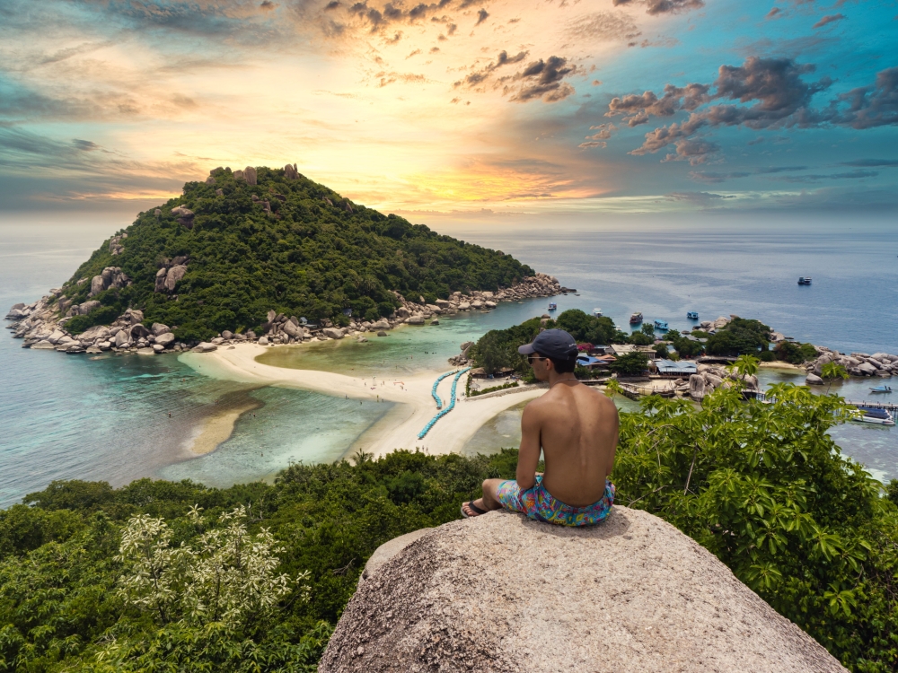 Thailandia: Bangkok e Koh Tao - diving & discovery