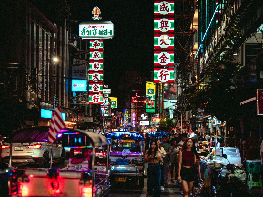 Thailandia: Bangkok e Koh Tao - diving & discovery