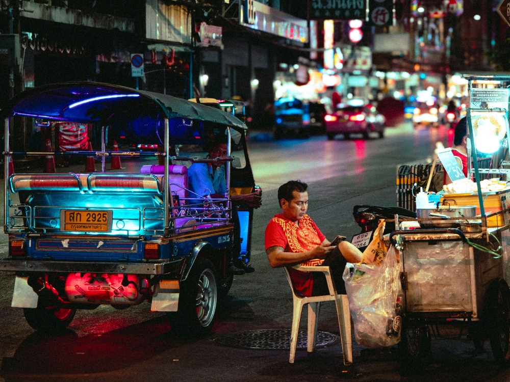 Thailandia: Bangkok e Koh Tao - diving & discovery