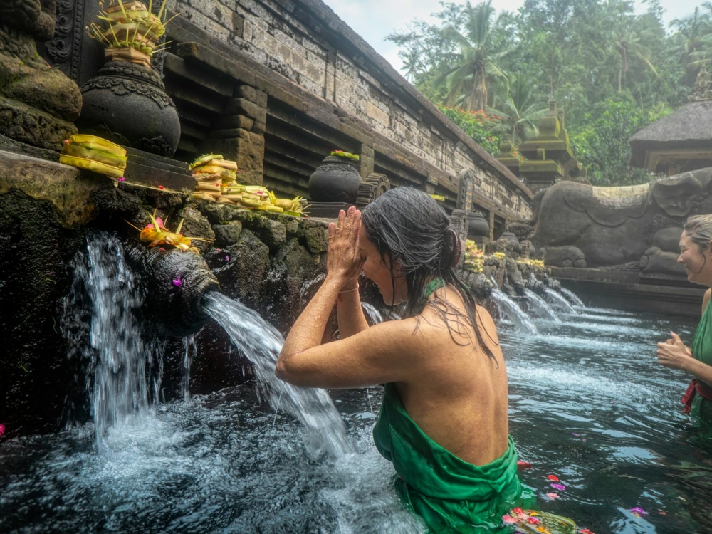 Canggu, Gili Trawangan, Ubud — tre Bali distinte