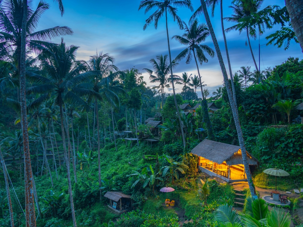 Canggu, Gili Trawangan, Ubud — tre Bali distinte