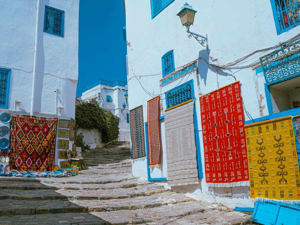 Tunisia Grand Tour: dalle rovine romane al deserto