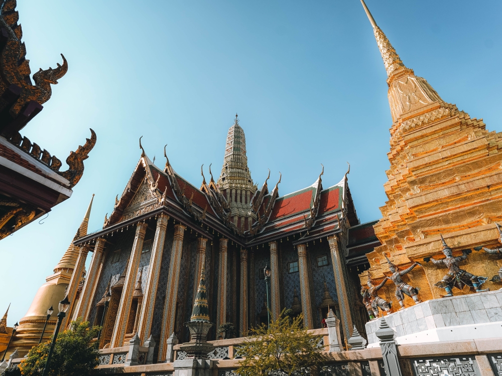 Thailandia: Bangkok e Koh Tao - diving & discovery