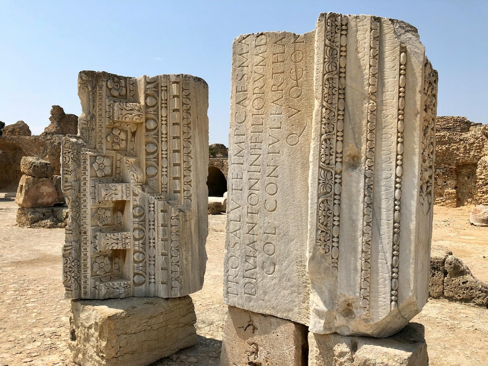 Tunisia Grand Tour: dalle rovine romane al deserto