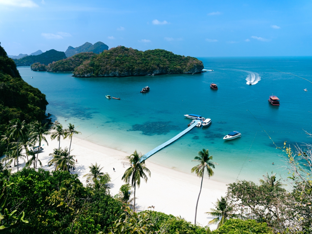 Thailandia: Bangkok e Koh Tao - diving & discovery