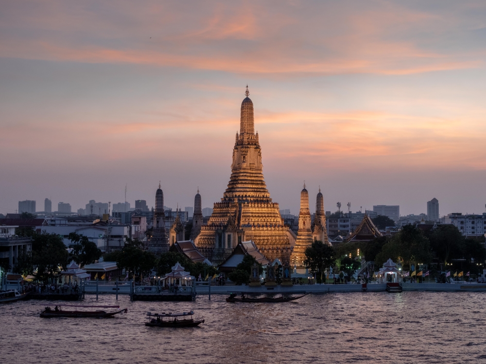Thailandia: Bangkok e Koh Tao - diving & discovery