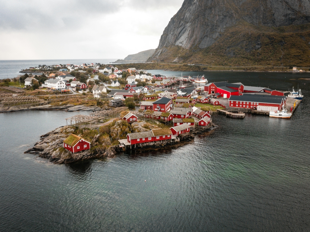 Lofoten: viaggio tra le meraviglie del nord norvegese