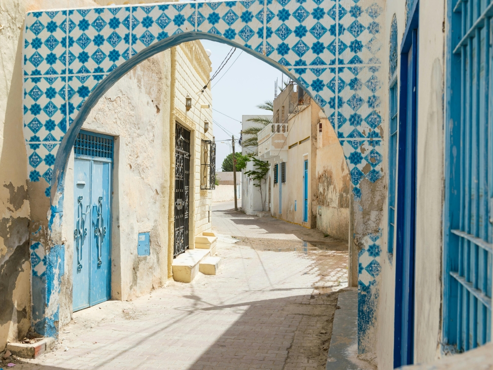 Tunisia Grand Tour: dalle rovine romane al deserto