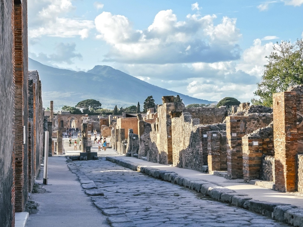 Sfumature del Sud: tra Napoli, Capri e la Costiera