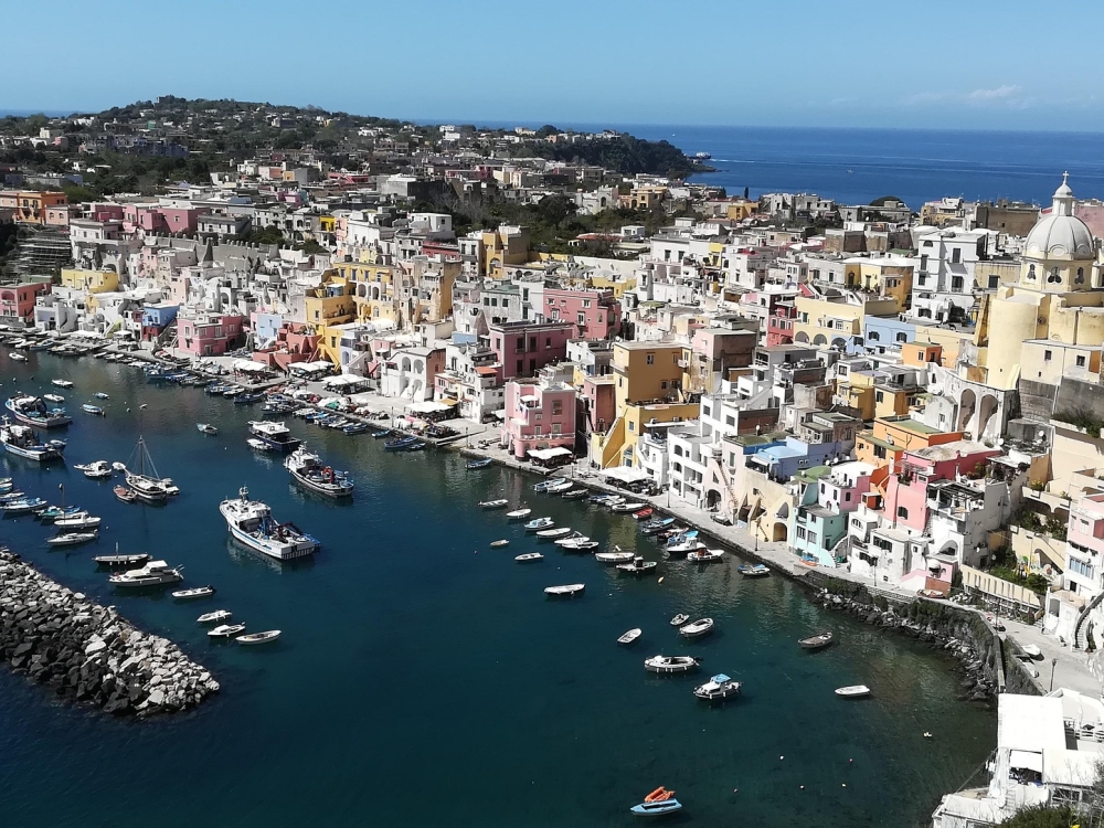 Sfumature del Sud: tra Napoli, Capri e la Costiera