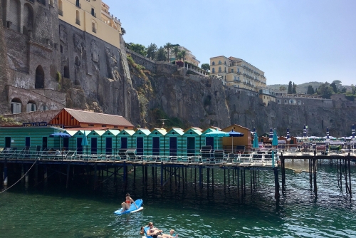 Sfumature del Sud: tra Napoli, Capri e la Costiera