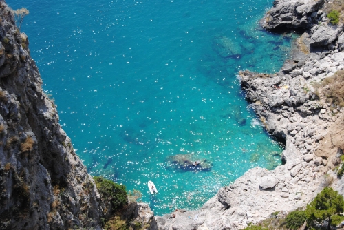 Sfumature del Sud: tra Napoli, Capri e la Costiera