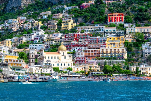 Sfumature del Sud: tra Napoli, Capri e la Costiera