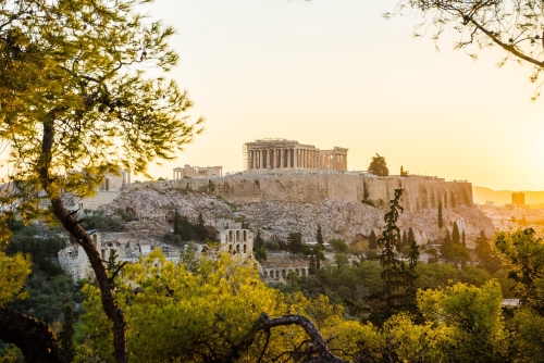 Crociera nel Blu dell’Egeo: da Istanbul alle Meraviglie della Grecia