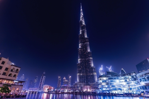 Meraviglie del Golfo Arabico: Qatar, Emirati e Oman