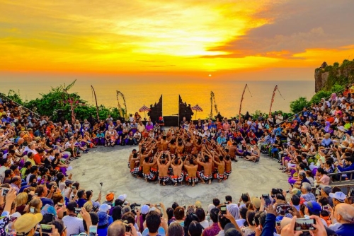 Bali: Spirito, Mare e Meraviglia