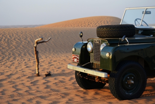 Meraviglie del Golfo Arabico: Qatar, Emirati e Oman