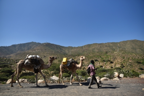 Benvenuti in Eritrea: un viaggio fuori dal tempo