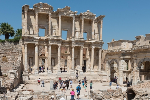 Crociera nel Blu dell’Egeo: da Istanbul alle Meraviglie della Grecia