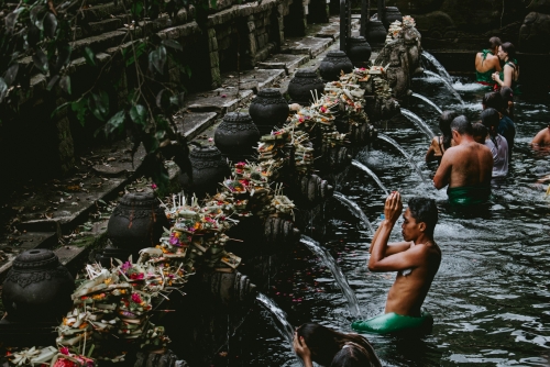 Bali: Spirito, Mare e Meraviglia