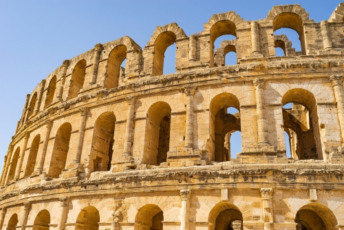 Tunisia Grand Tour: dalle rovine romane al deserto