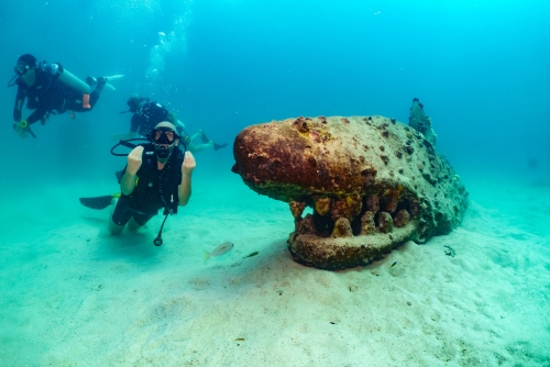 Thailandia: Bangkok e Koh Tao - diving & discovery